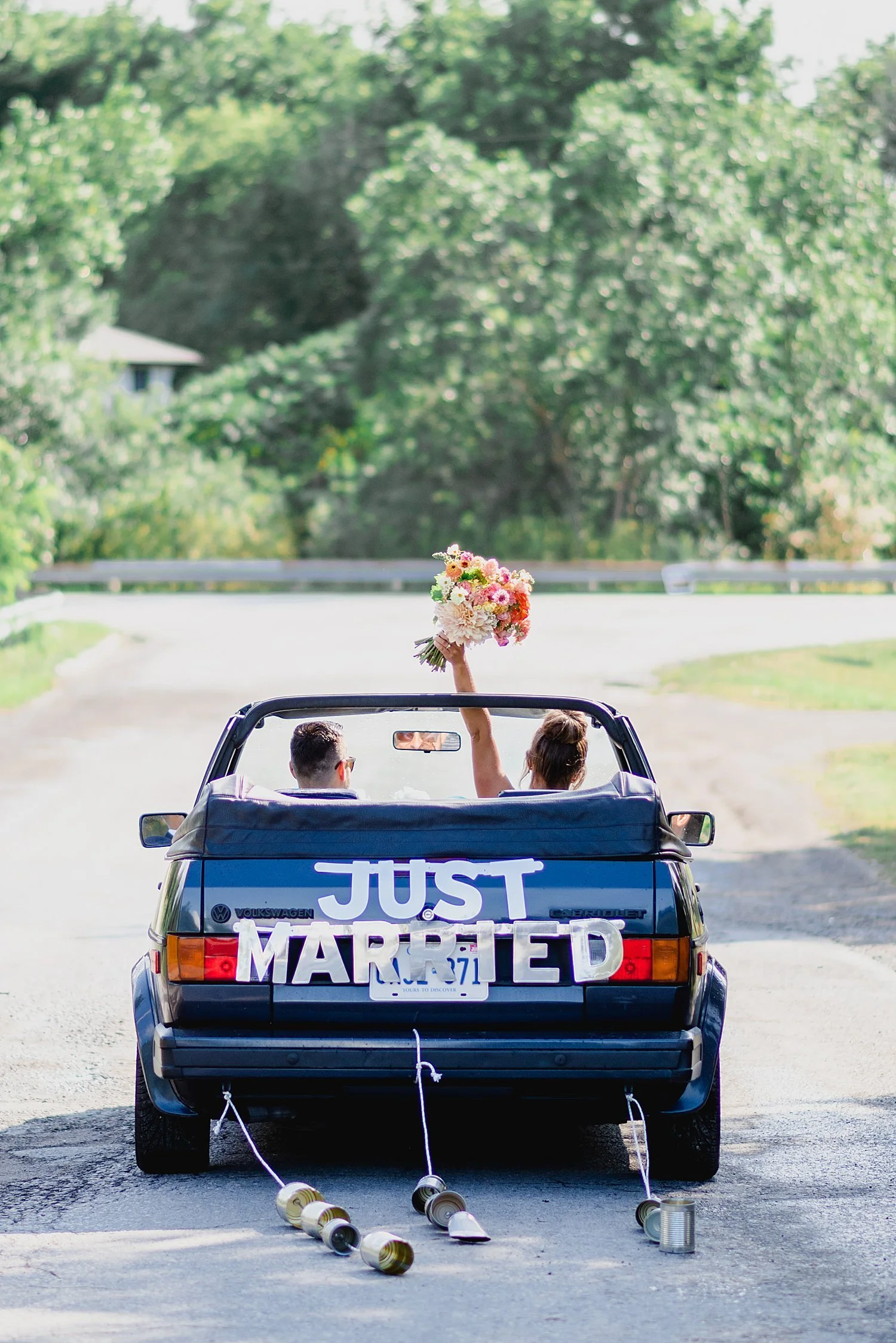 A Summer Wedding at the Old White Chapel and Waupoos Winery — Holly ...