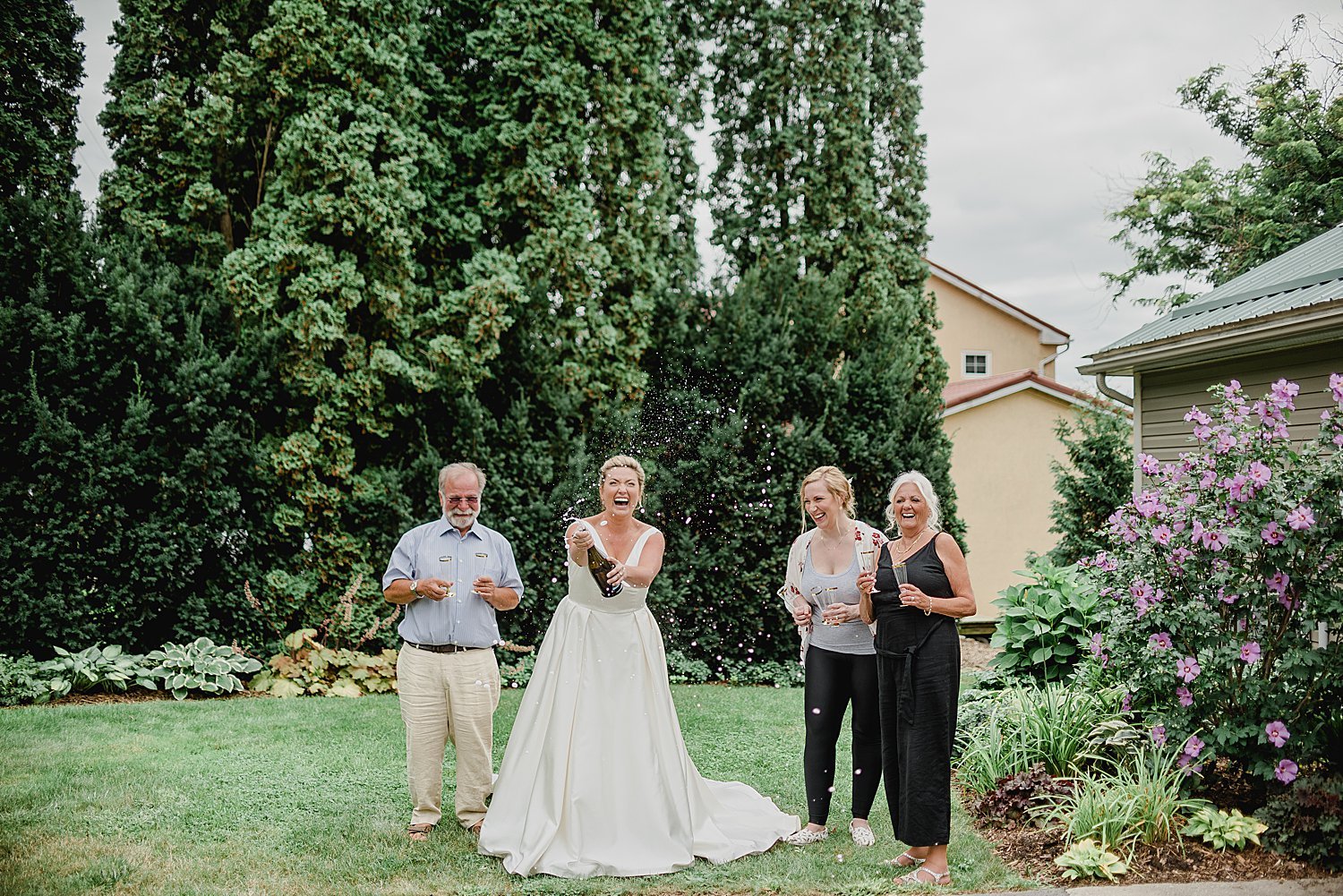 Persian Backyard Wedding | Prince Edward County Wedding Photographer | Holly McMurter Photographs_0015.jpg