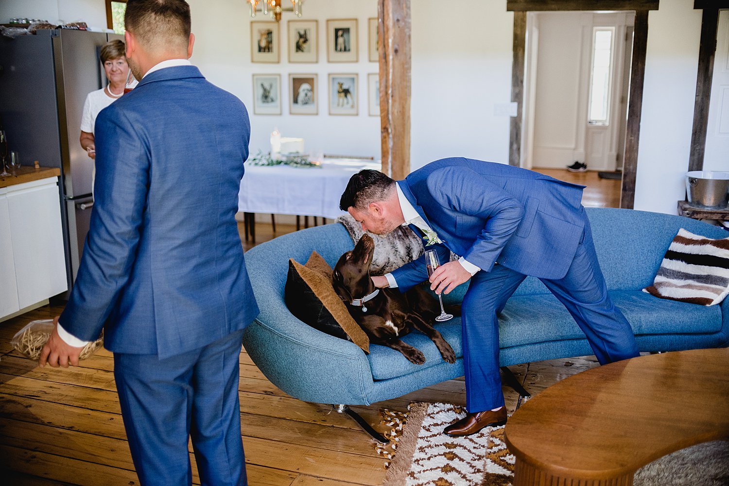 An Intimate Elopement at an Airbnb in Prince Edward County | Prince Edward County Wedding Photographer | Holly McMurter Photographs_0008.jpg