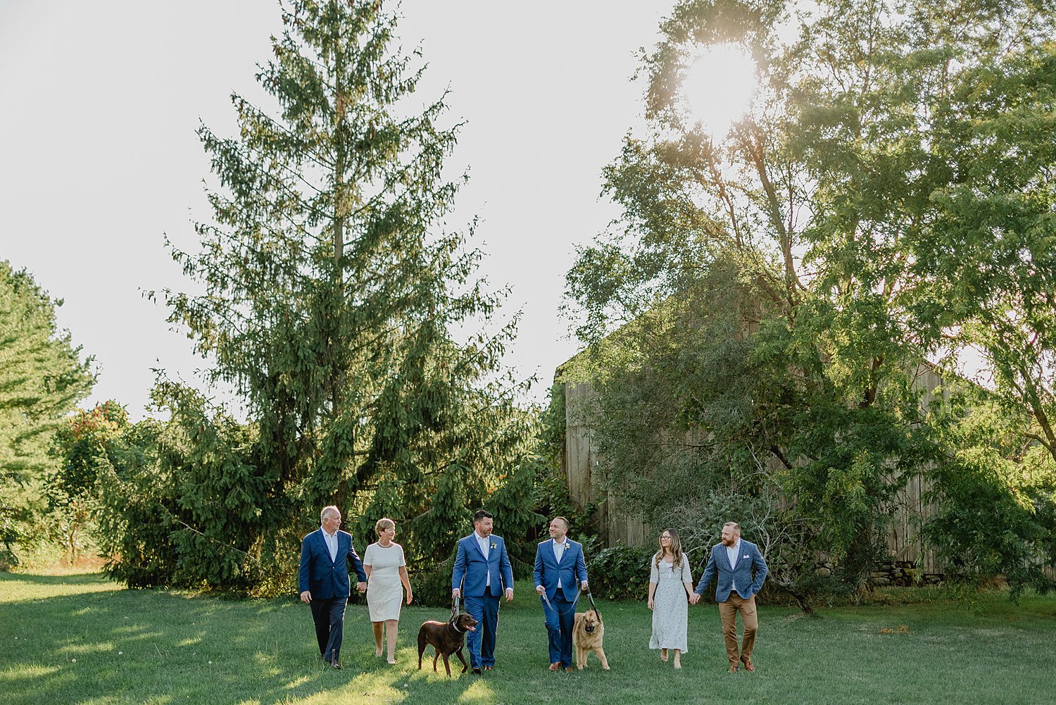 An Intimate Elopement at an Airbnb in Prince Edward County | Prince Edward County Wedding Photographer | Holly McMurter Photographs_0012.jpg
