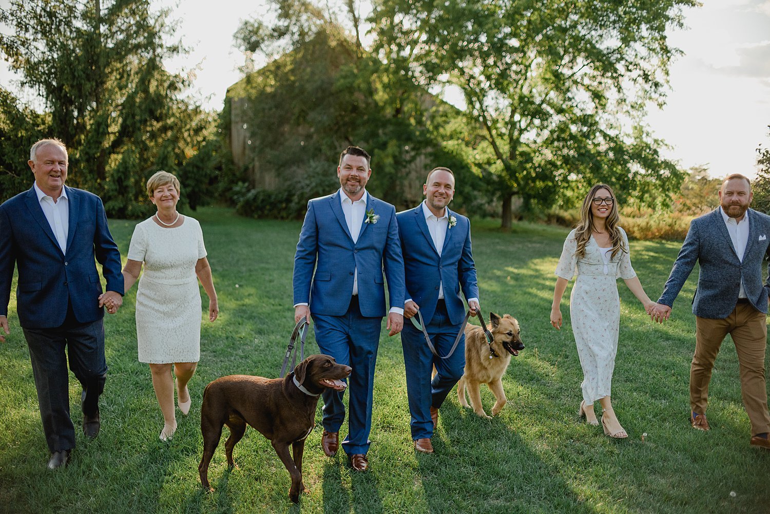 An Intimate Elopement at an Airbnb in Prince Edward County | Prince Edward County Wedding Photographer | Holly McMurter Photographs_0013.jpg