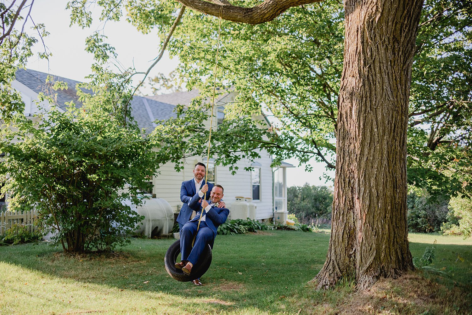 An Intimate Elopement at an Airbnb in Prince Edward County | Prince Edward County Wedding Photographer | Holly McMurter Photographs_0035.jpg
