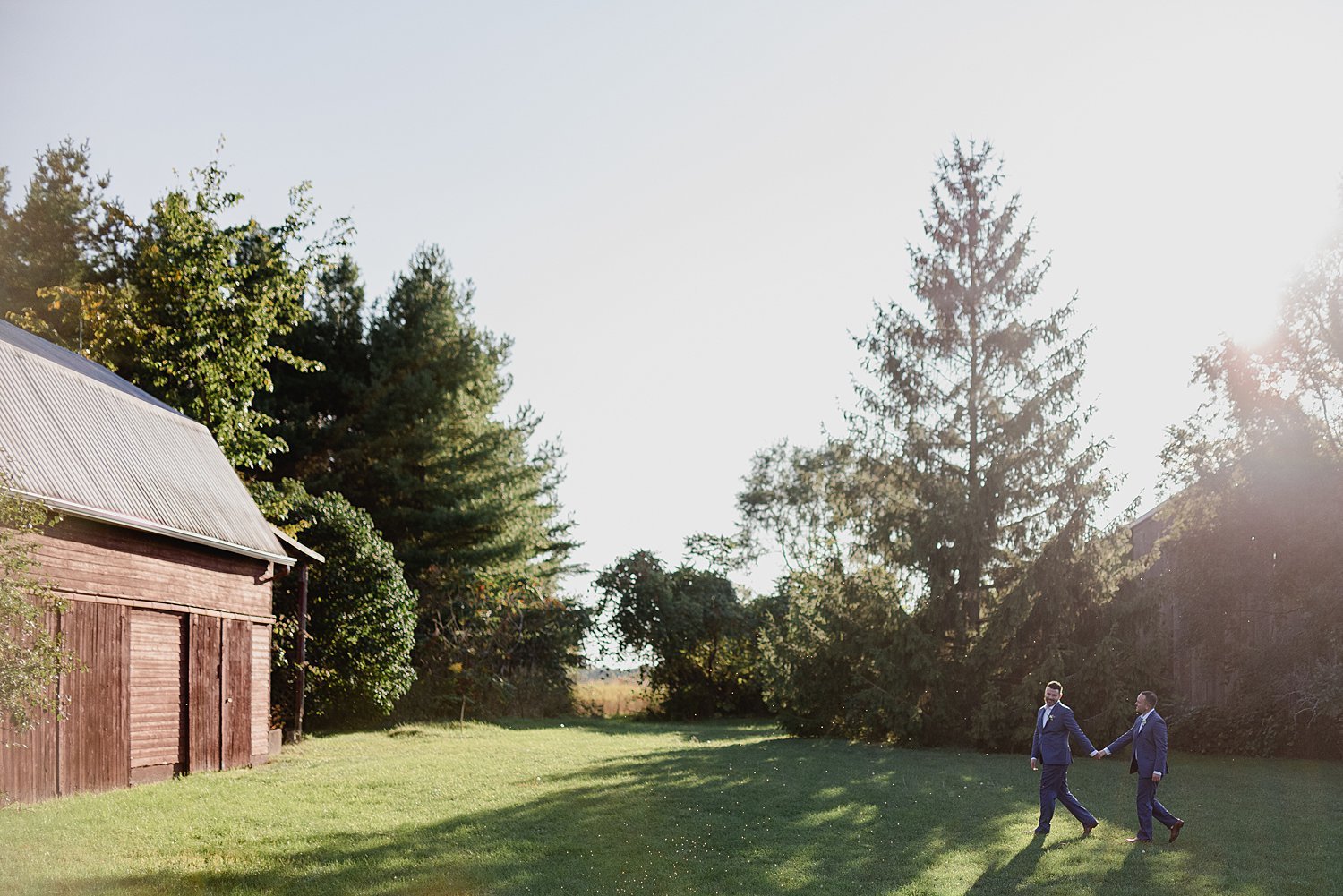 An Intimate Elopement at an Airbnb in Prince Edward County | Prince Edward County Wedding Photographer | Holly McMurter Photographs_0040.jpg