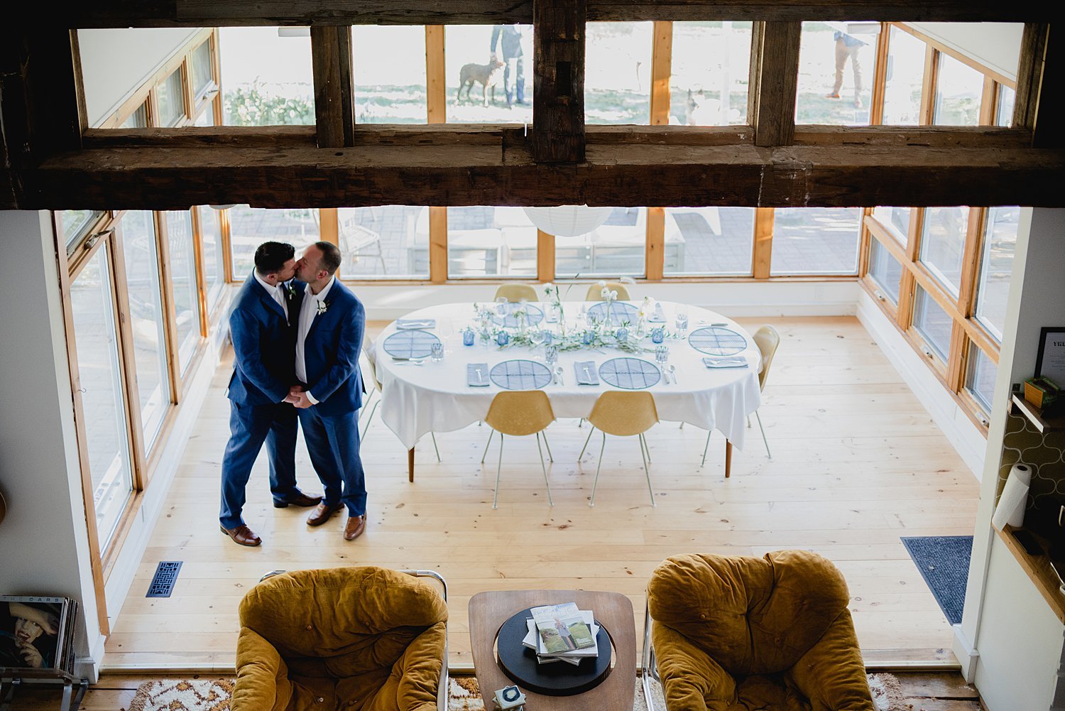 An Intimate Elopement at an Airbnb in Prince Edward County | Prince Edward County Wedding Photographer | Holly McMurter Photographs_0045.jpg