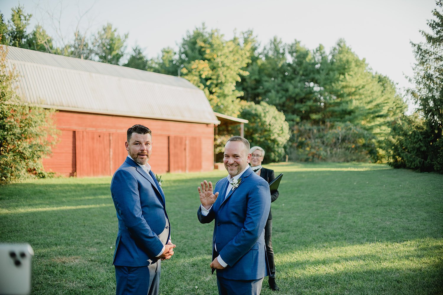 An Intimate Elopement at an Airbnb in Prince Edward County | Prince Edward County Wedding Photographer | Holly McMurter Photographs_0046.jpg