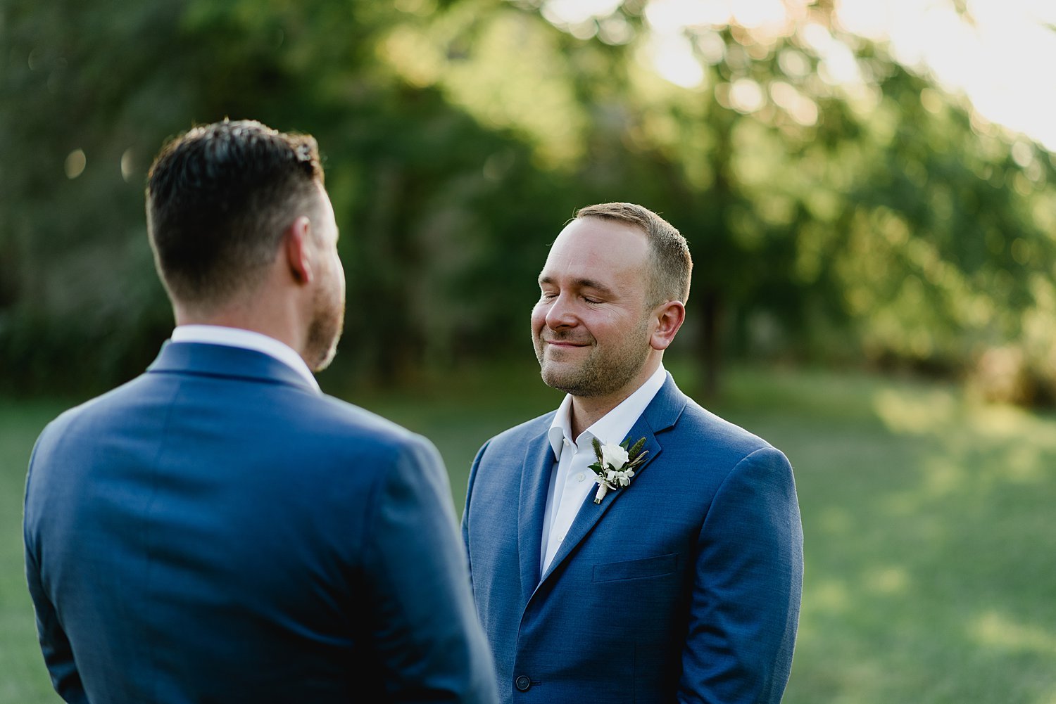 An Intimate Elopement at an Airbnb in Prince Edward County | Prince Edward County Wedding Photographer | Holly McMurter Photographs_0052.jpg