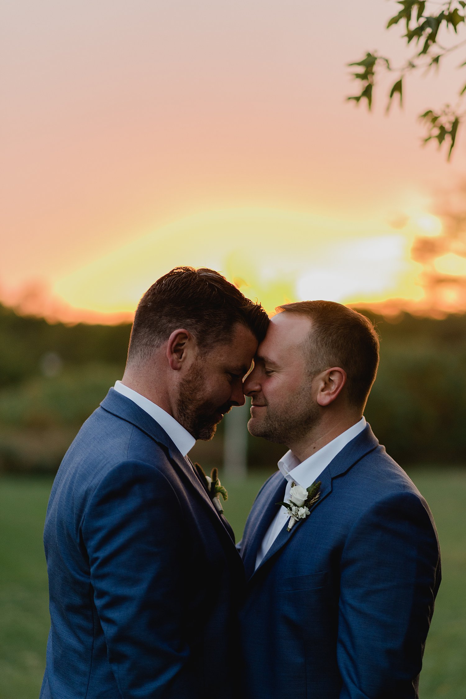 An Intimate Elopement at an Airbnb in Prince Edward County | Prince Edward County Wedding Photographer | Holly McMurter Photographs_0069.jpg