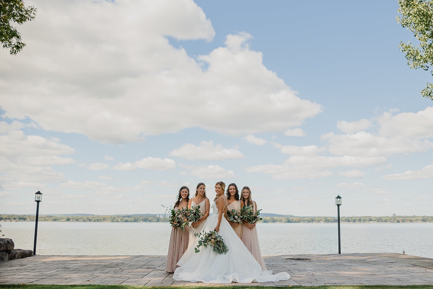 A Royal Canadian Mountie's Intimate Summer Wedding in Prince Edward County | Prince Edward County Wedding Photographer | Holly McMurter Photographs_0015.jpg