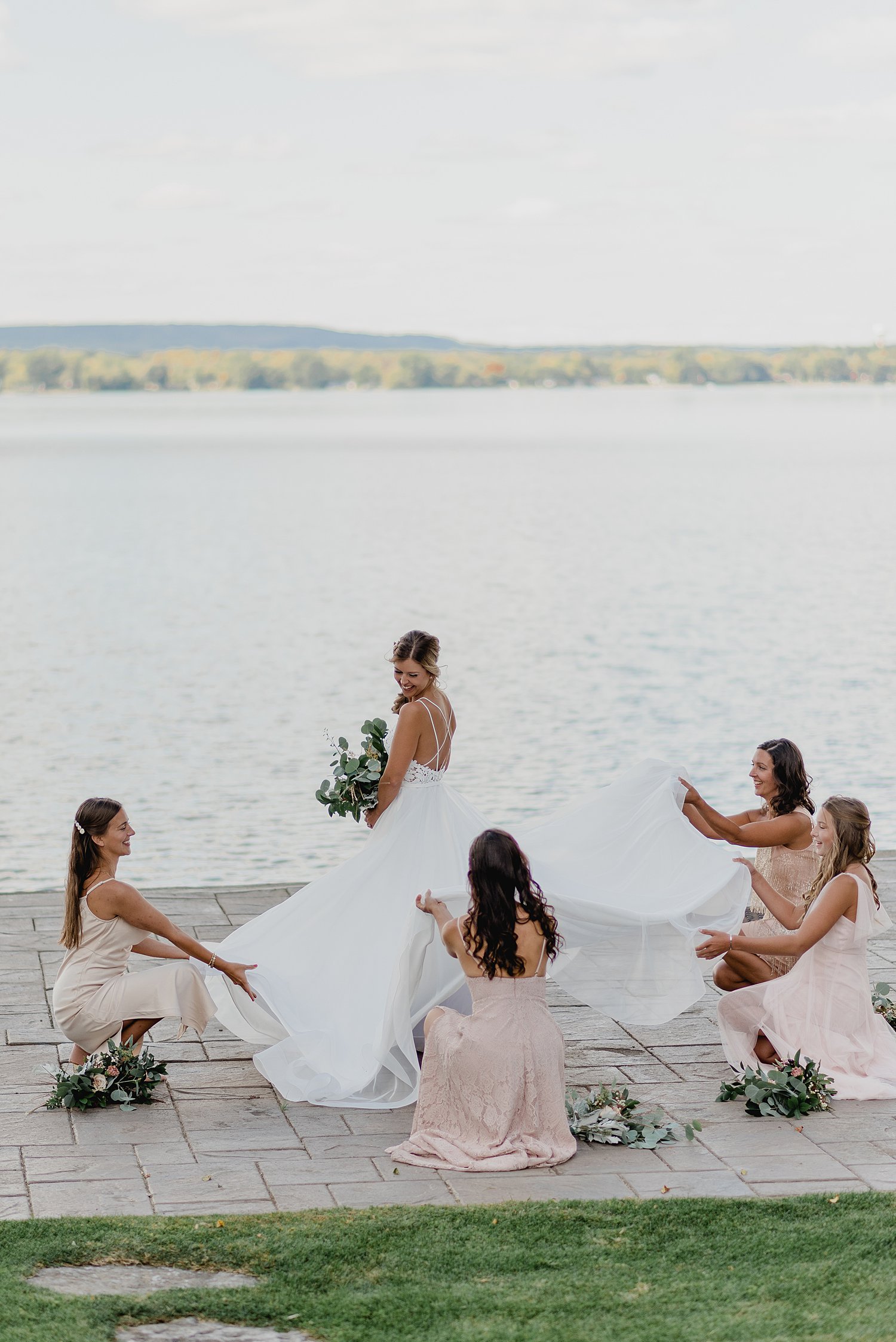 A Royal Canadian Mountie's Intimate Summer Wedding in Prince Edward County | Prince Edward County Wedding Photographer | Holly McMurter Photographs_0017.jpg