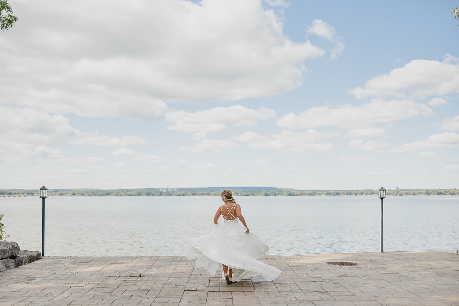 A Royal Canadian Mountie's Intimate Summer Wedding in Prince Edward County | Prince Edward County Wedding Photographer | Holly McMurter Photographs_0020.jpg
