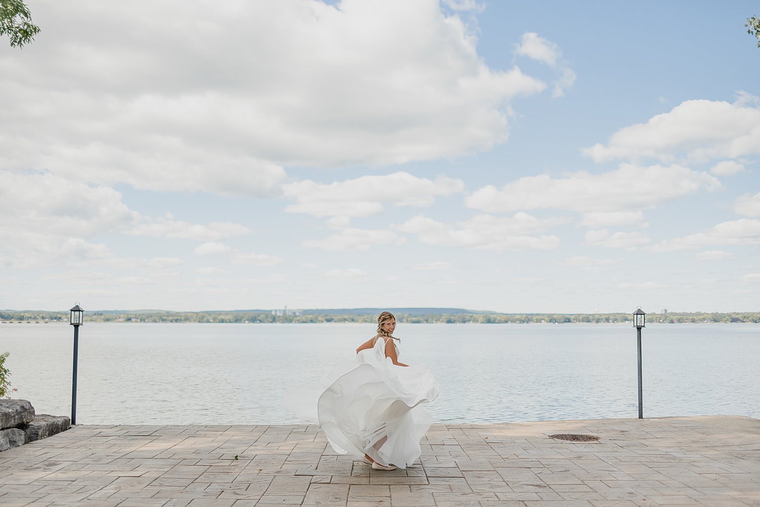 A Royal Canadian Mountie's Intimate Summer Wedding in Prince Edward County | Prince Edward County Wedding Photographer | Holly McMurter Photographs_0021.jpg