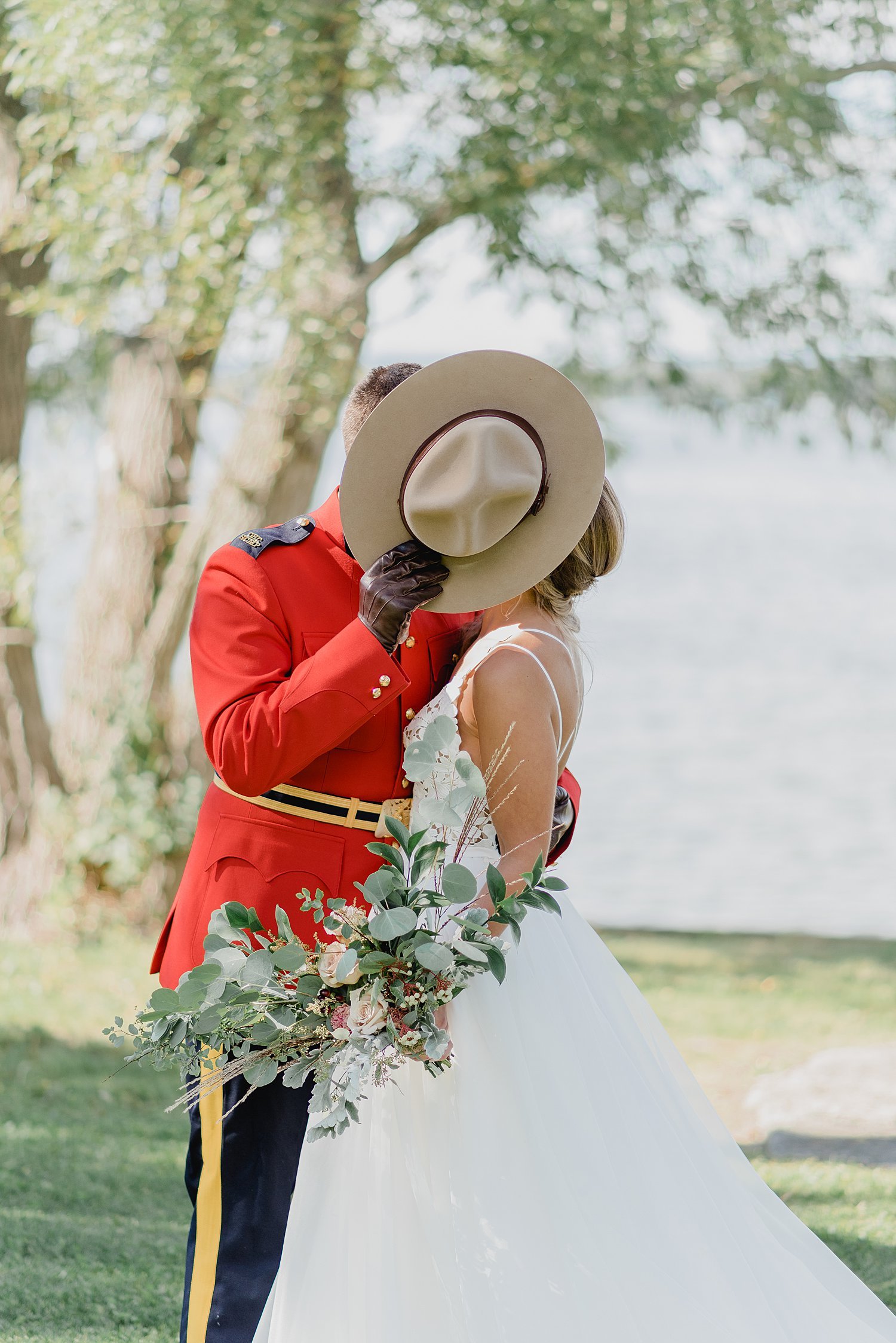 A Royal Canadian Mountie's Intimate Summer Wedding in Prince Edward County | Prince Edward County Wedding Photographer | Holly McMurter Photographs_0039.jpg