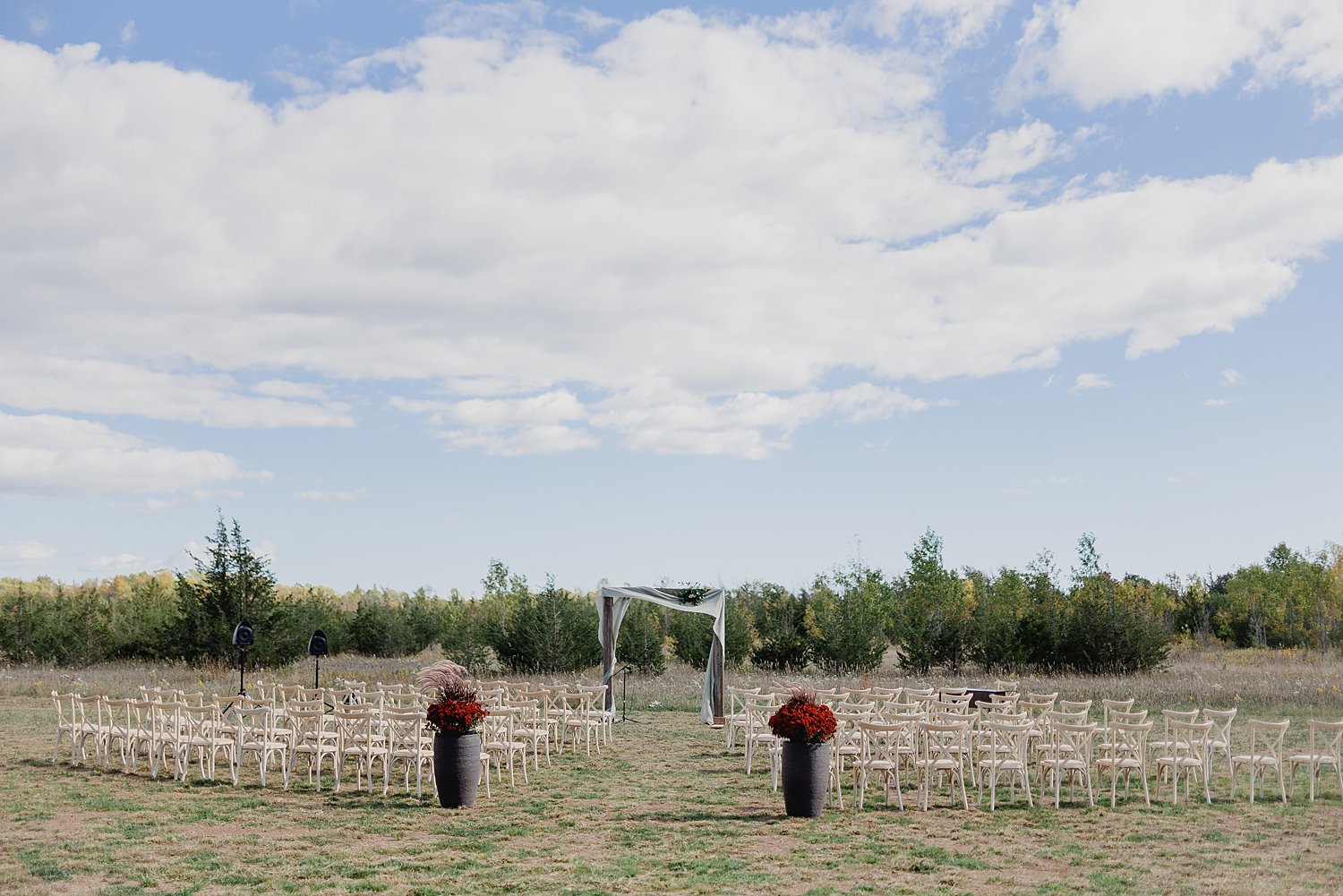 A Royal Canadian Mountie's Intimate Summer Wedding in Prince Edward County | Prince Edward County Wedding Photographer | Holly McMurter Photographs_0043.jpg