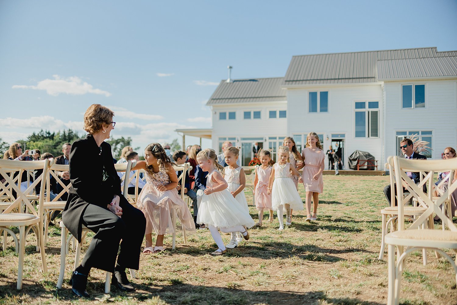 A Royal Canadian Mountie's Intimate Summer Wedding in Prince Edward County | Prince Edward County Wedding Photographer | Holly McMurter Photographs_0057.jpg