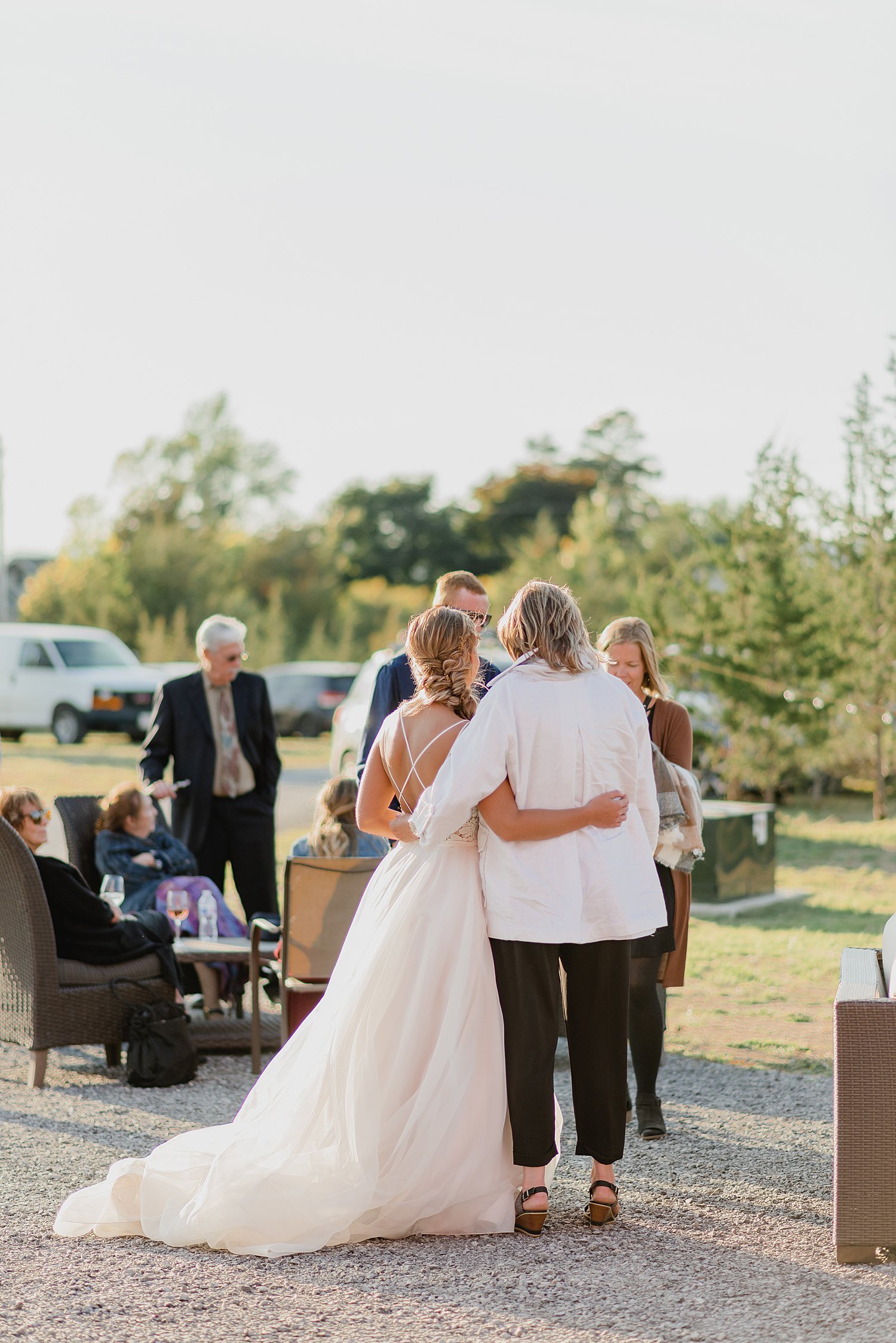A Royal Canadian Mountie's Intimate Summer Wedding in Prince Edward County | Prince Edward County Wedding Photographer | Holly McMurter Photographs_0073.jpg