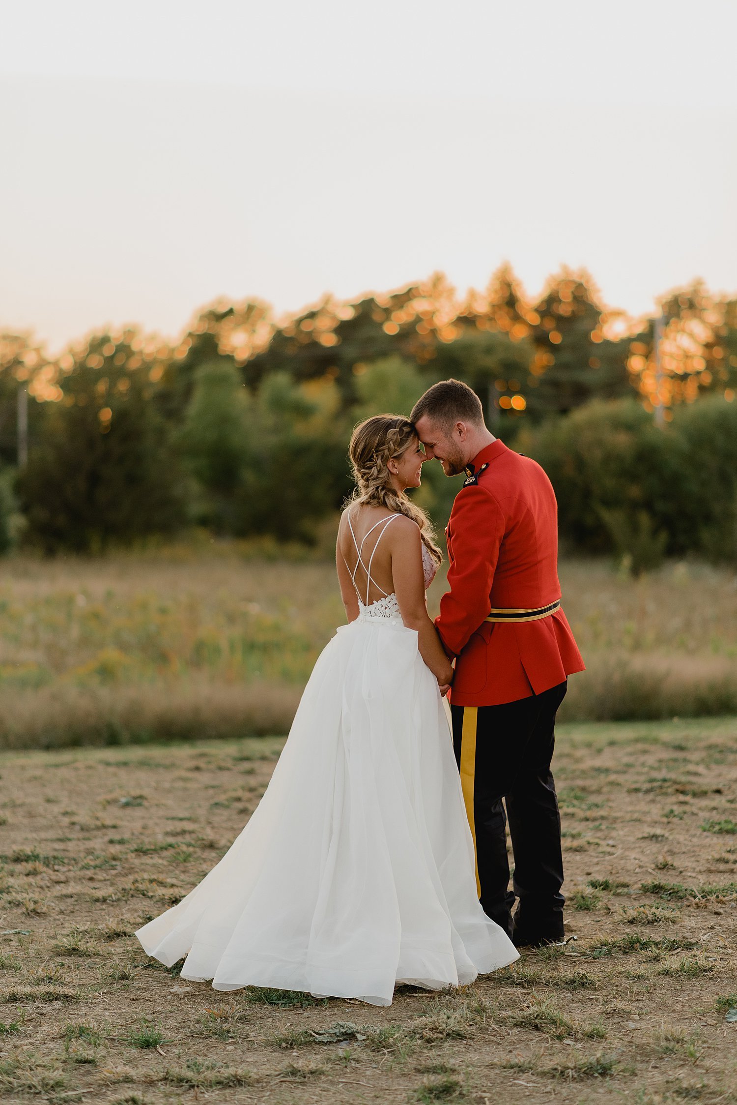 A Royal Canadian Mountie's Intimate Summer Wedding in Prince Edward County | Prince Edward County Wedding Photographer | Holly McMurter Photographs_0074.jpg