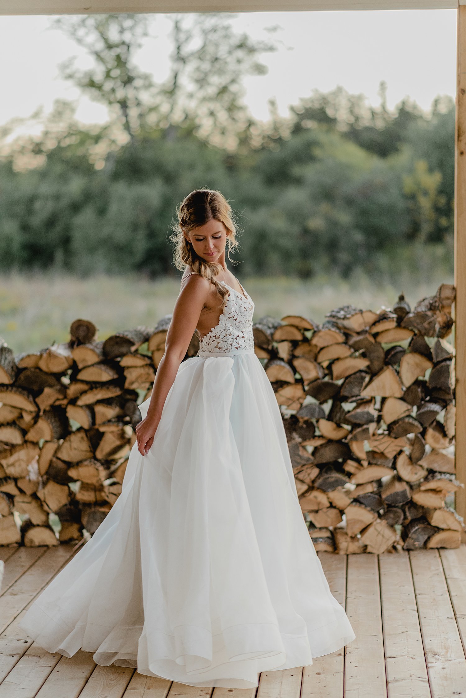 A Royal Canadian Mountie's Intimate Summer Wedding in Prince Edward County | Prince Edward County Wedding Photographer | Holly McMurter Photographs_0082.jpg