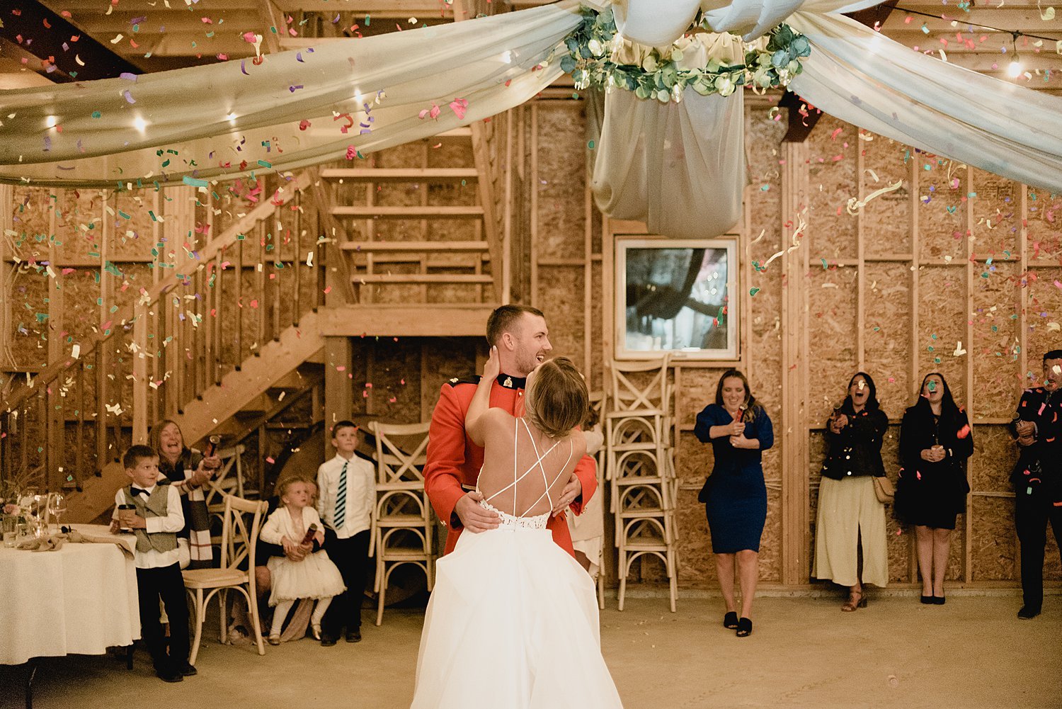 A Royal Canadian Mountie's Intimate Summer Wedding in Prince Edward County | Prince Edward County Wedding Photographer | Holly McMurter Photographs_0098.jpg