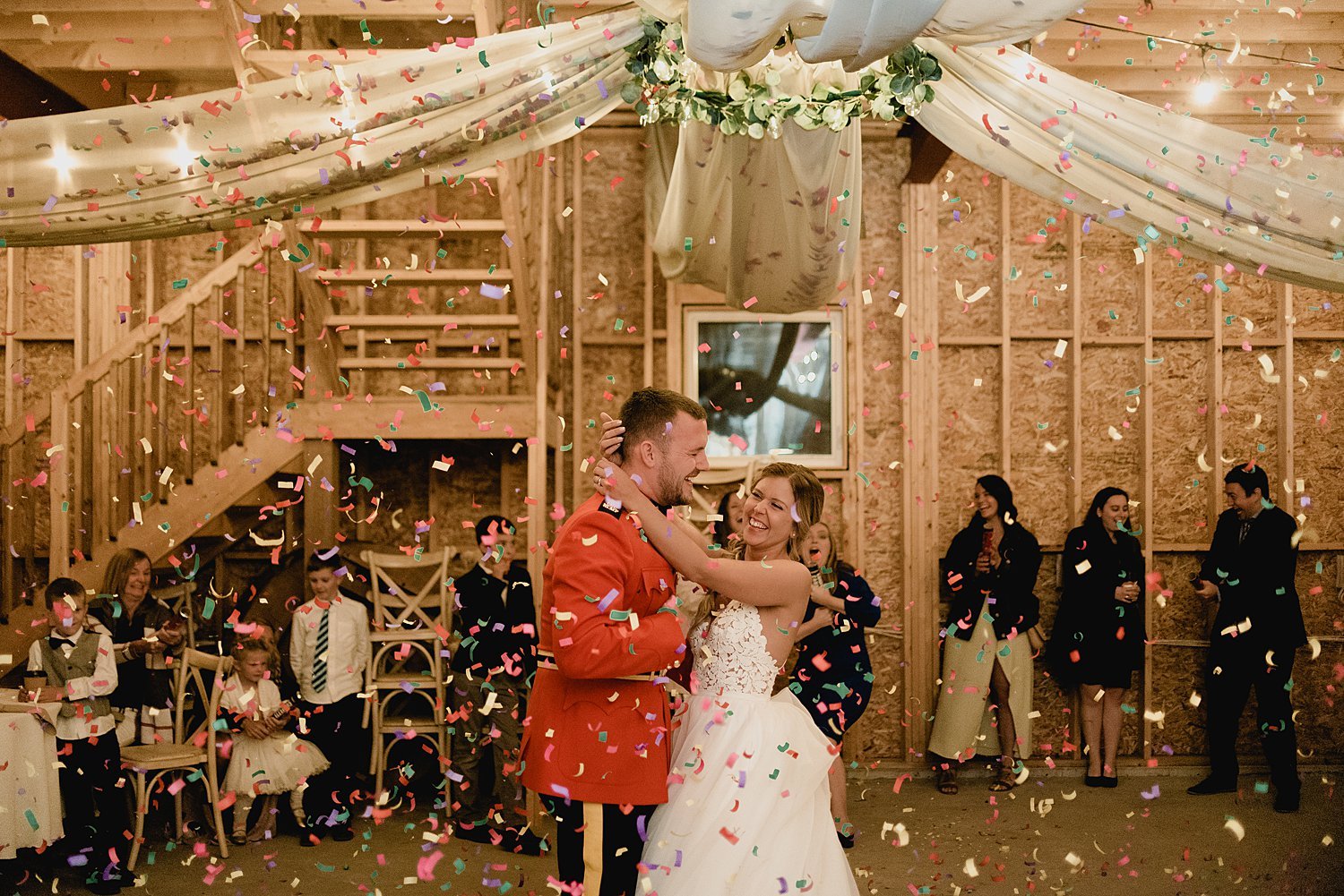 A Royal Canadian Mountie's Intimate Summer Wedding in Prince Edward County | Prince Edward County Wedding Photographer | Holly McMurter Photographs_0105.jpg