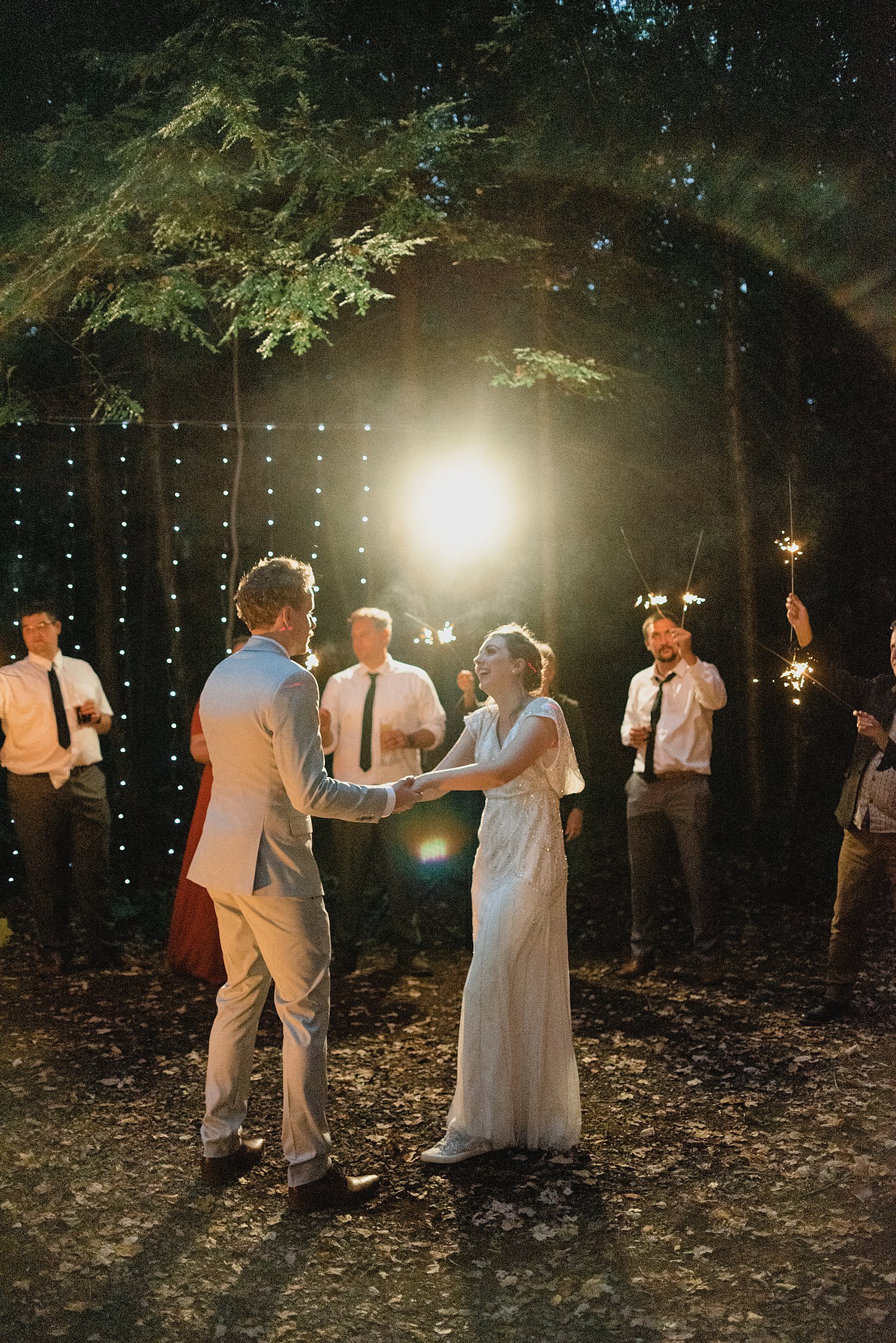 A Boho Fall Wedding at a Family Built Cabin in Lyndhurst, Ontario | Prince Edward County Wedding Photographer | Holly McMurter Photographs_0161.jpg