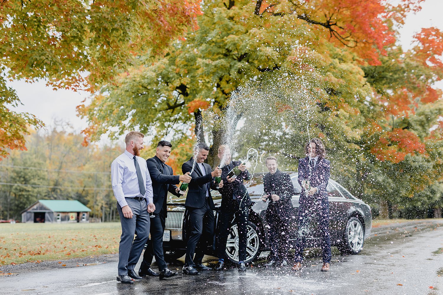 A Rainy Fall Wedding at Old Third Winery | Prince Edward County Wedding Photographer | Holly McMurter Photographs_0028.jpg
