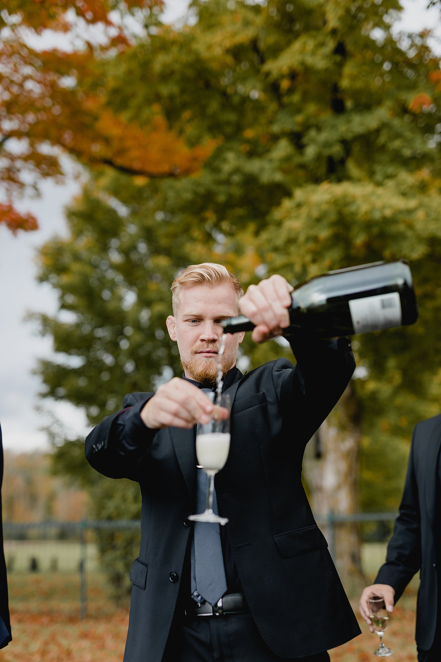 A Rainy Fall Wedding at Old Third Winery | Prince Edward County Wedding Photographer | Holly McMurter Photographs_0039.jpg