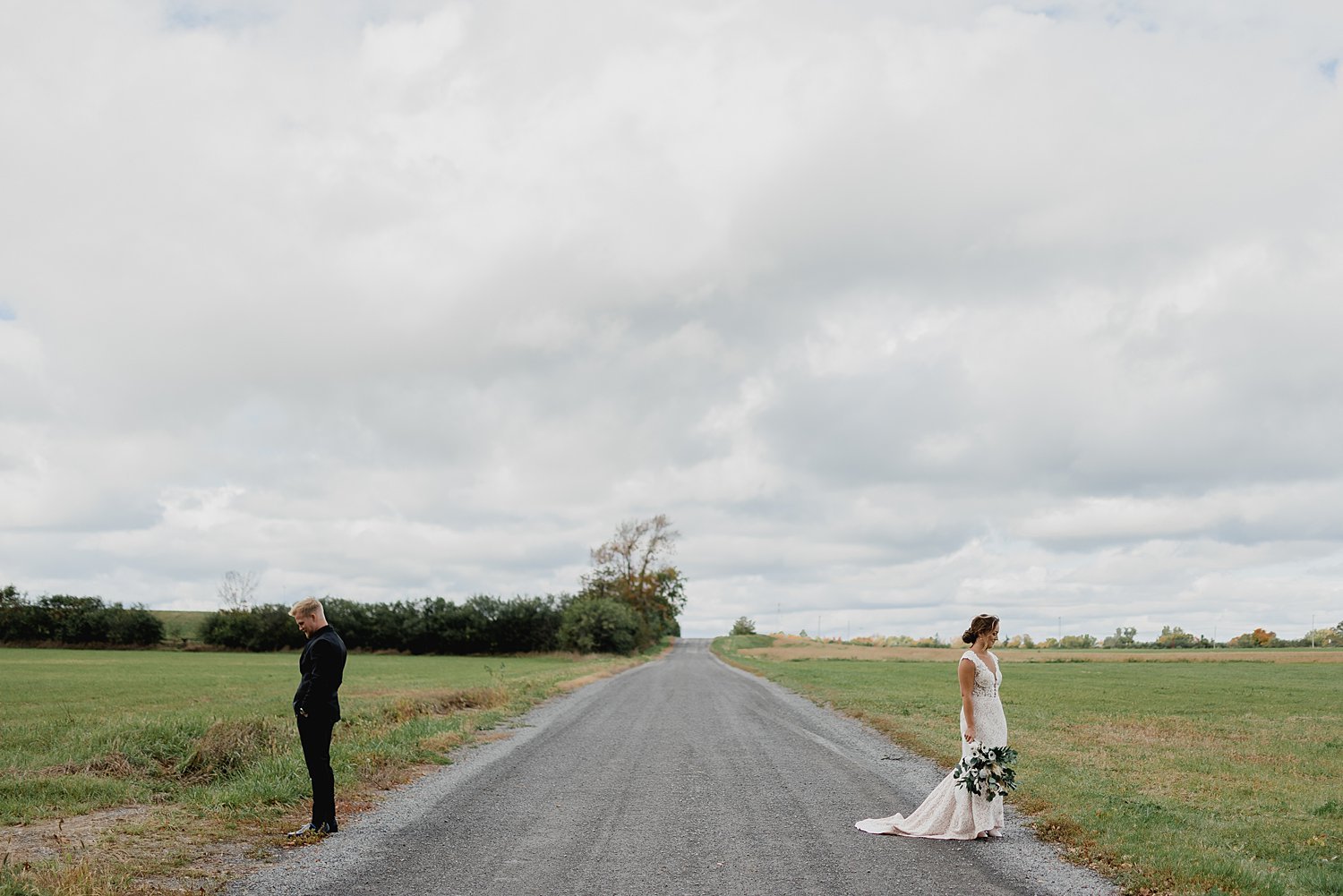 A Rainy Fall Wedding at Old Third Winery | Prince Edward County Wedding Photographer | Holly McMurter Photographs_0041.jpg