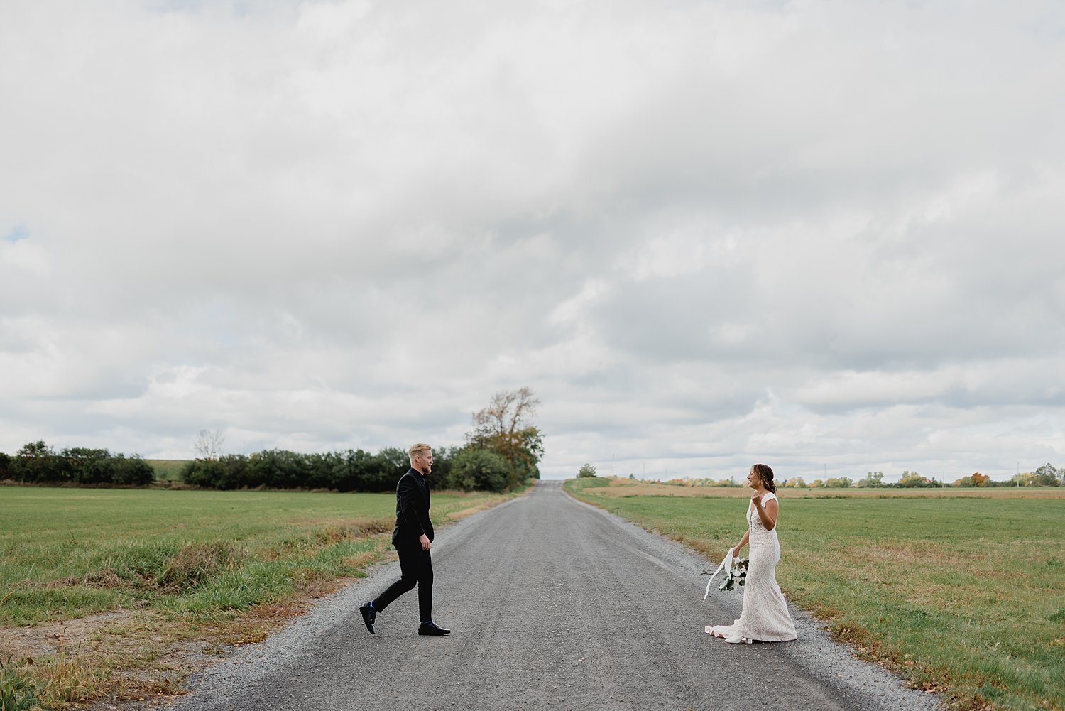 A Rainy Fall Wedding at Old Third Winery | Prince Edward County Wedding Photographer | Holly McMurter Photographs_0043.jpg