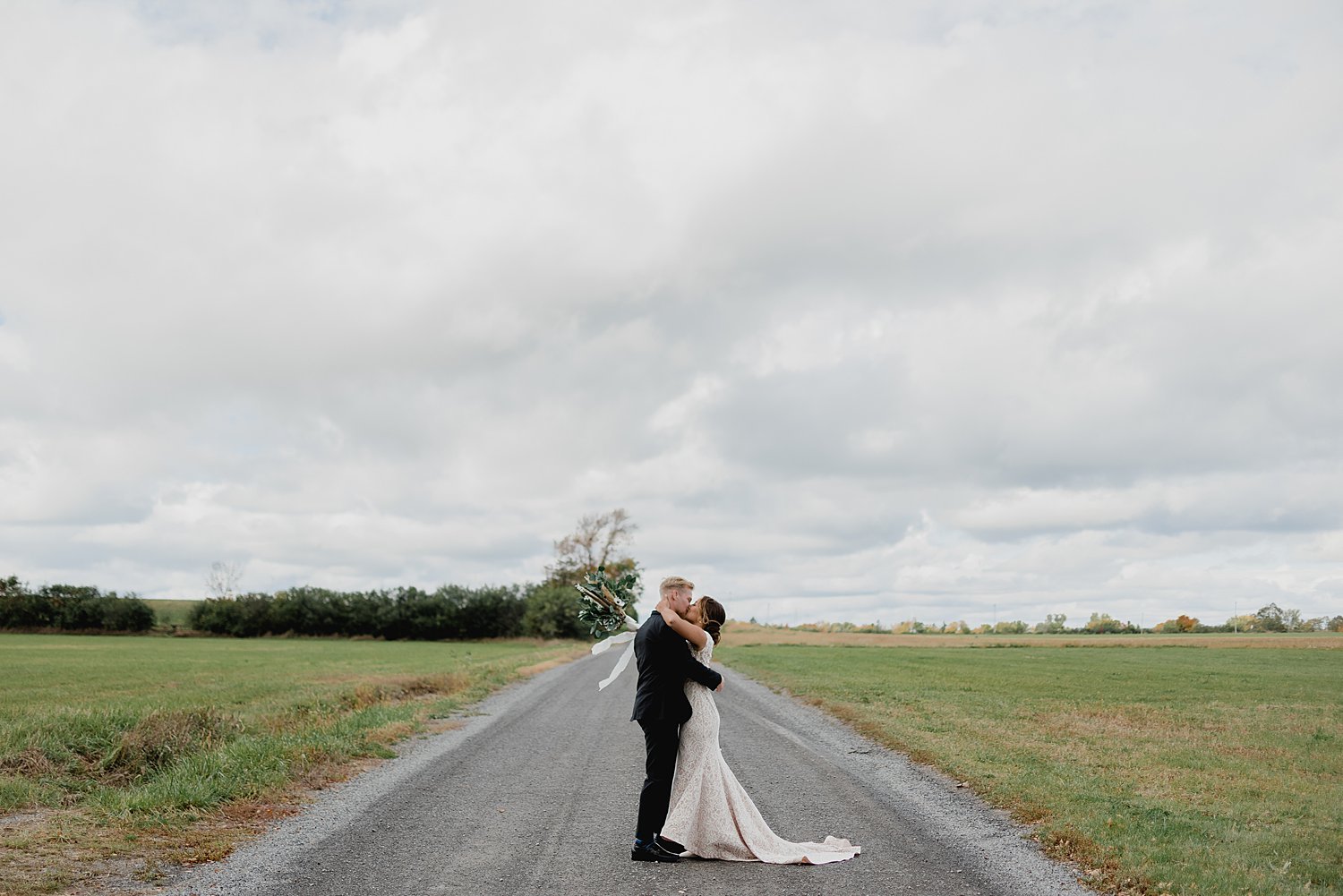 A Rainy Fall Wedding at Old Third Winery | Prince Edward County Wedding Photographer | Holly McMurter Photographs_0044.jpg