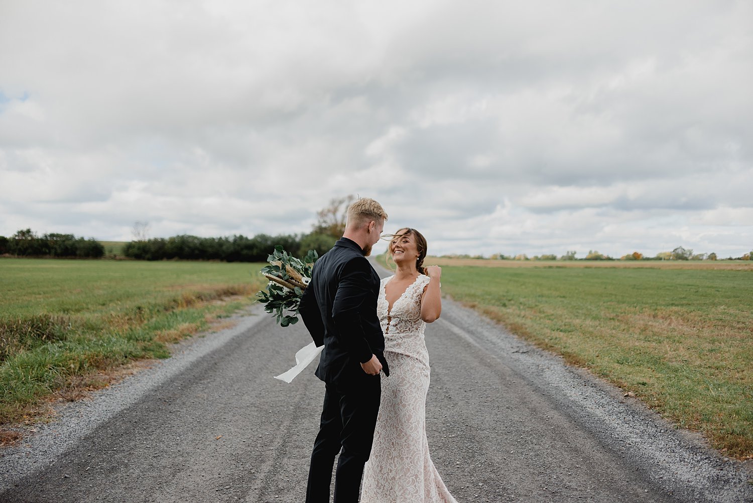 A Rainy Fall Wedding at Old Third Winery | Prince Edward County Wedding Photographer | Holly McMurter Photographs_0045.jpg