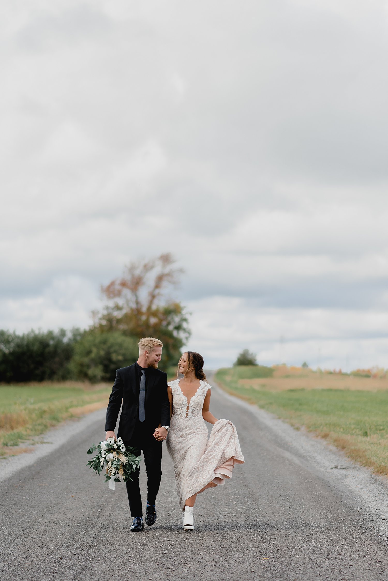 A Rainy Fall Wedding at Old Third Winery | Prince Edward County Wedding Photographer | Holly McMurter Photographs_0048.jpg