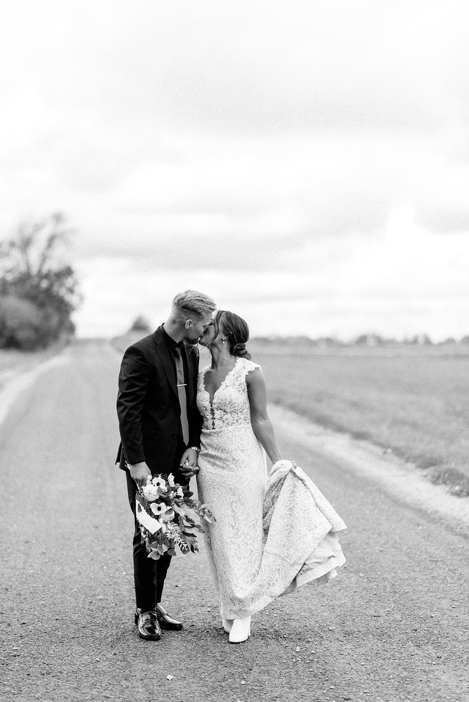 A Rainy Fall Wedding at Old Third Winery | Prince Edward County Wedding Photographer | Holly McMurter Photographs_0049.jpg