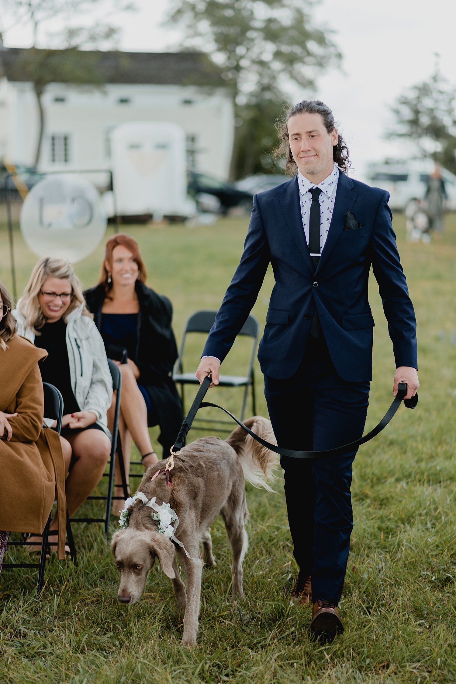 A Rainy Fall Wedding at Old Third Winery | Prince Edward County Wedding Photographer | Holly McMurter Photographs_0074.jpg