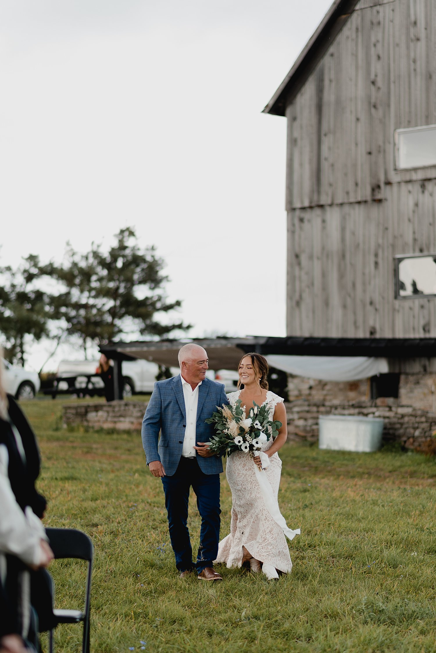 A Rainy Fall Wedding at Old Third Winery | Prince Edward County Wedding Photographer | Holly McMurter Photographs_0075.jpg