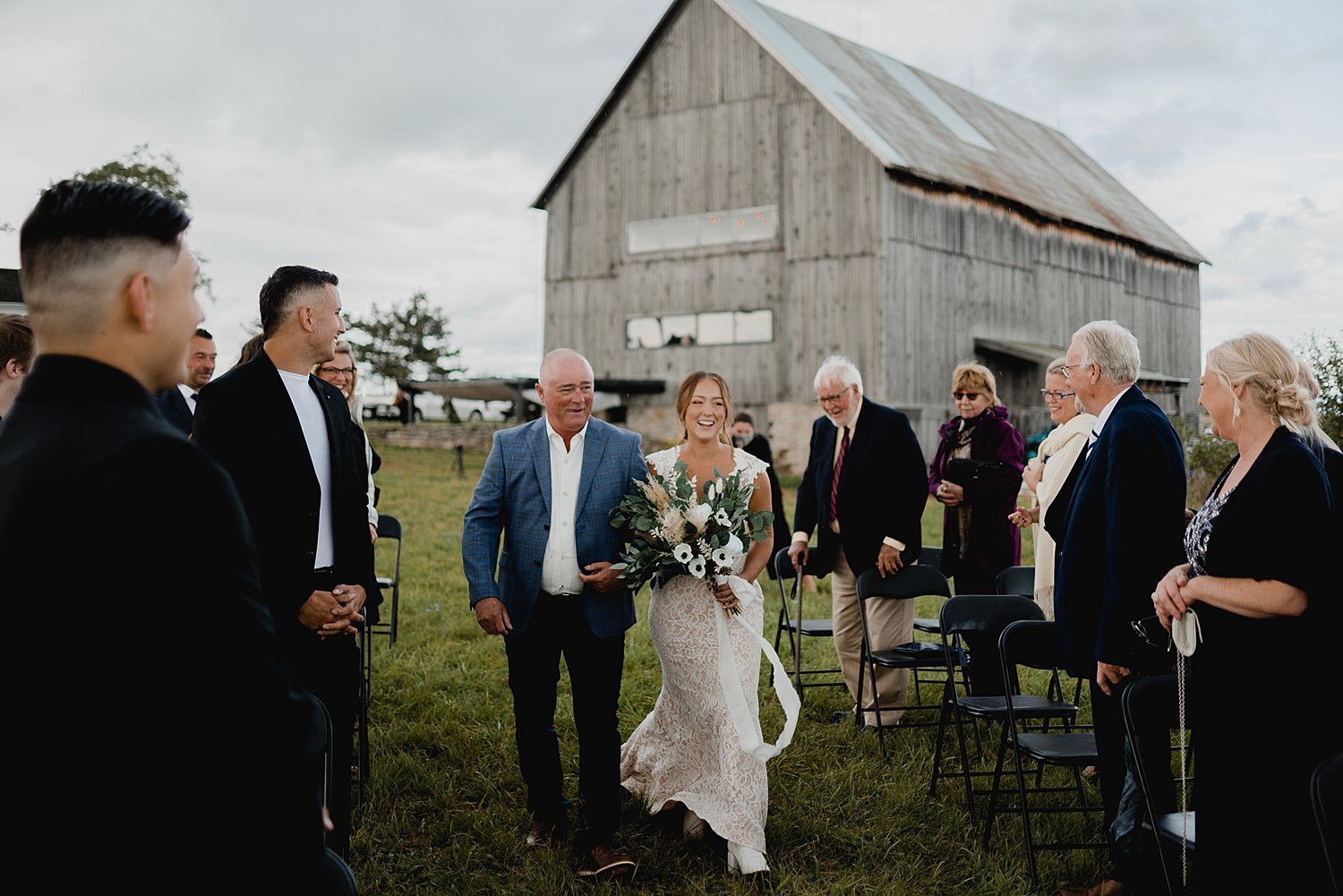 A Rainy Fall Wedding at Old Third Winery | Prince Edward County Wedding Photographer | Holly McMurter Photographs_0076.jpg