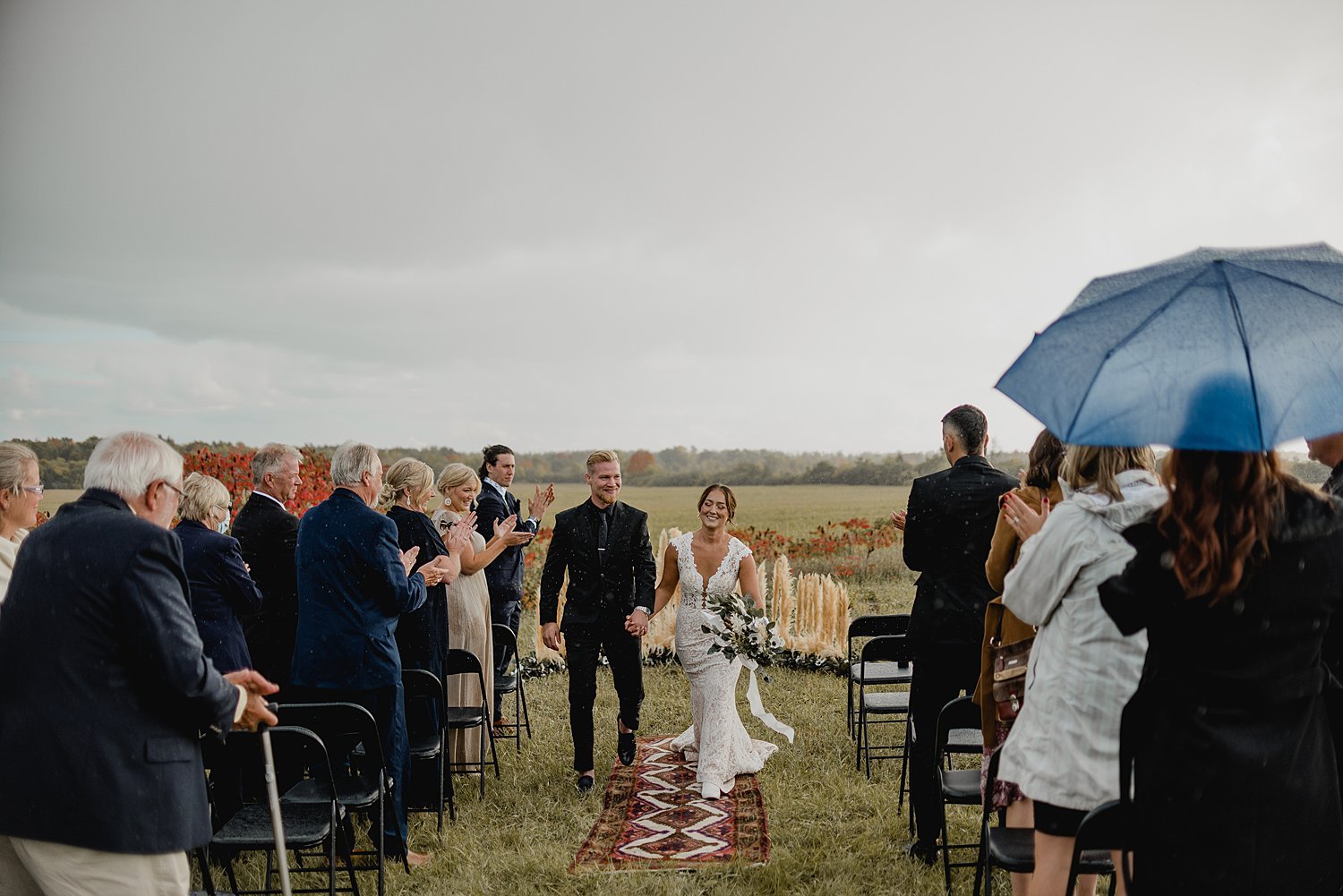 A Rainy Fall Wedding at Old Third Winery | Prince Edward County Wedding Photographer | Holly McMurter Photographs_0081.jpg