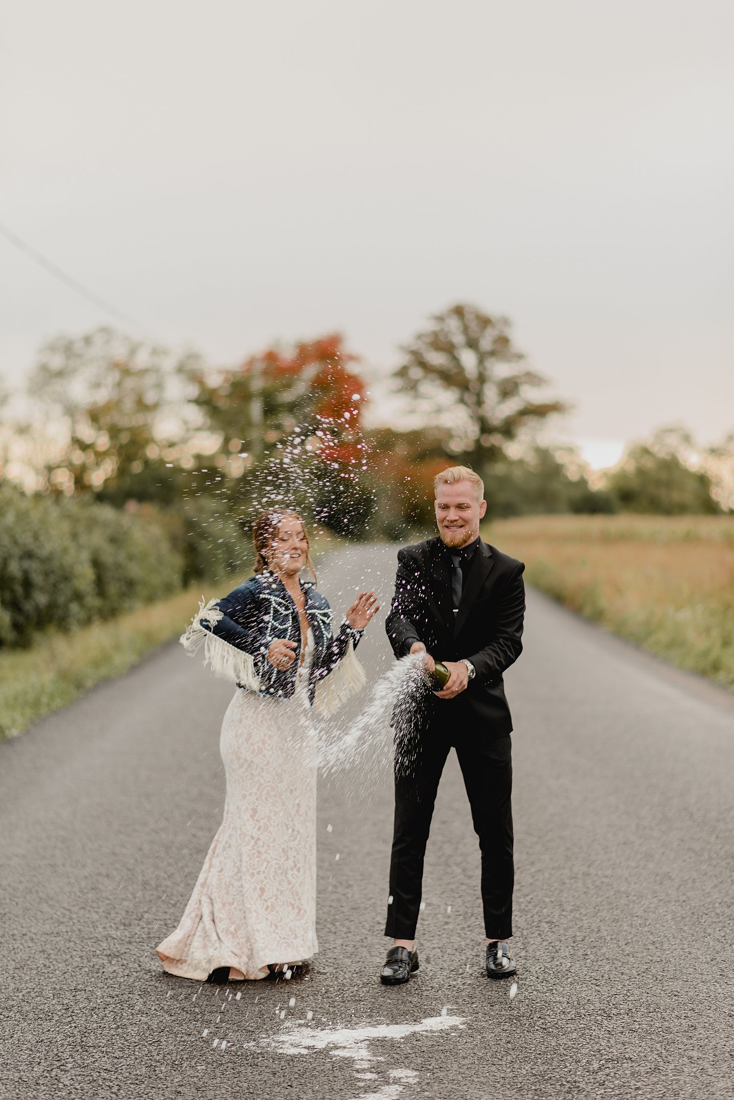 A Rainy Fall Wedding at Old Third Winery | Prince Edward County Wedding Photographer | Holly McMurter Photographs_0090.jpg