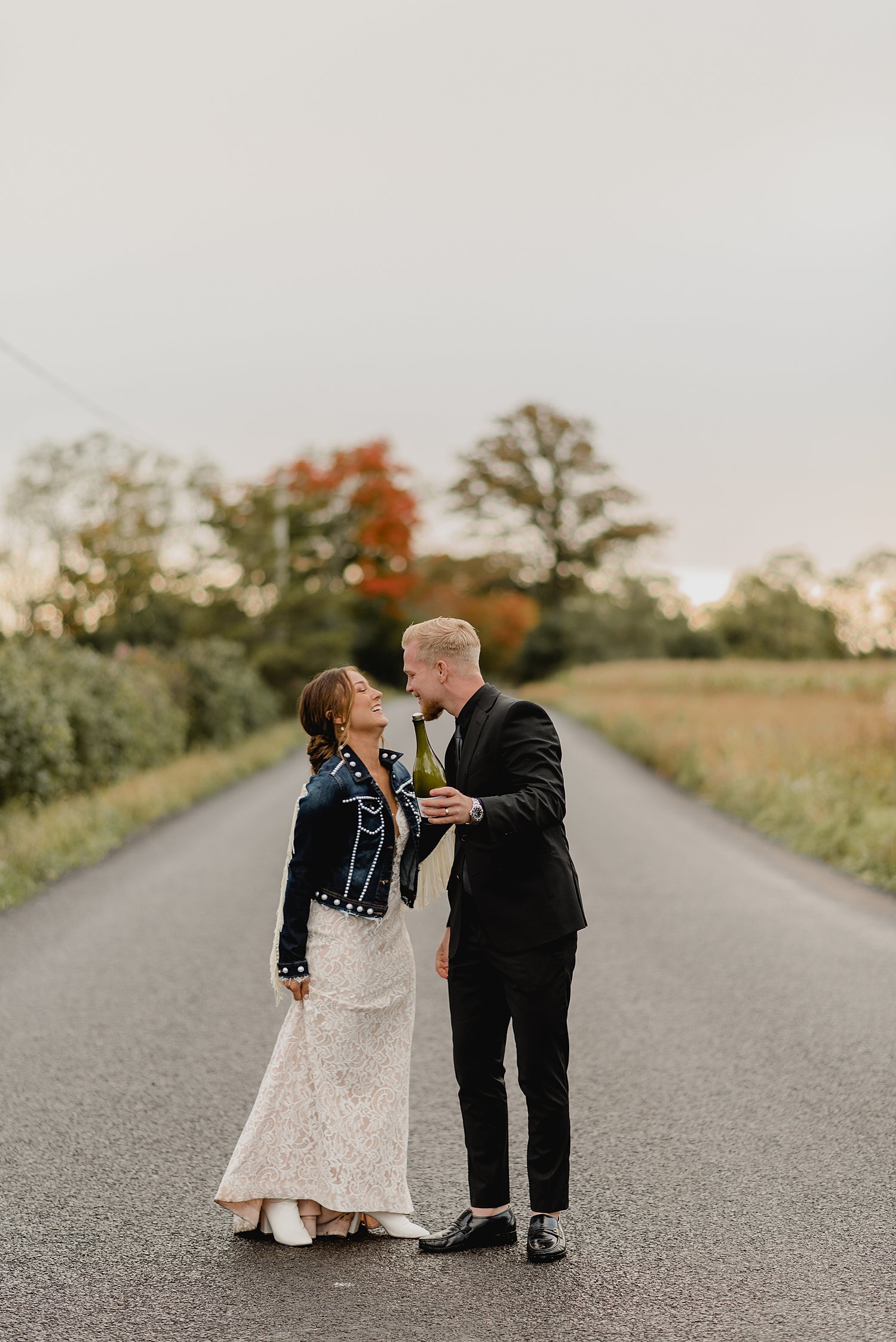 A Rainy Fall Wedding at Old Third Winery | Prince Edward County Wedding Photographer | Holly McMurter Photographs_0092.jpg