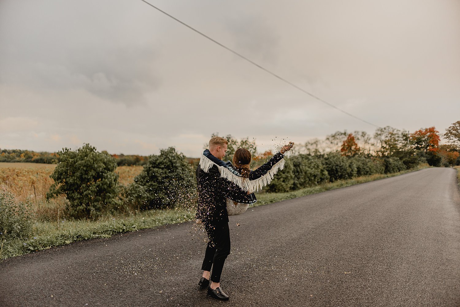 A Rainy Fall Wedding at Old Third Winery | Prince Edward County Wedding Photographer | Holly McMurter Photographs_0100.jpg