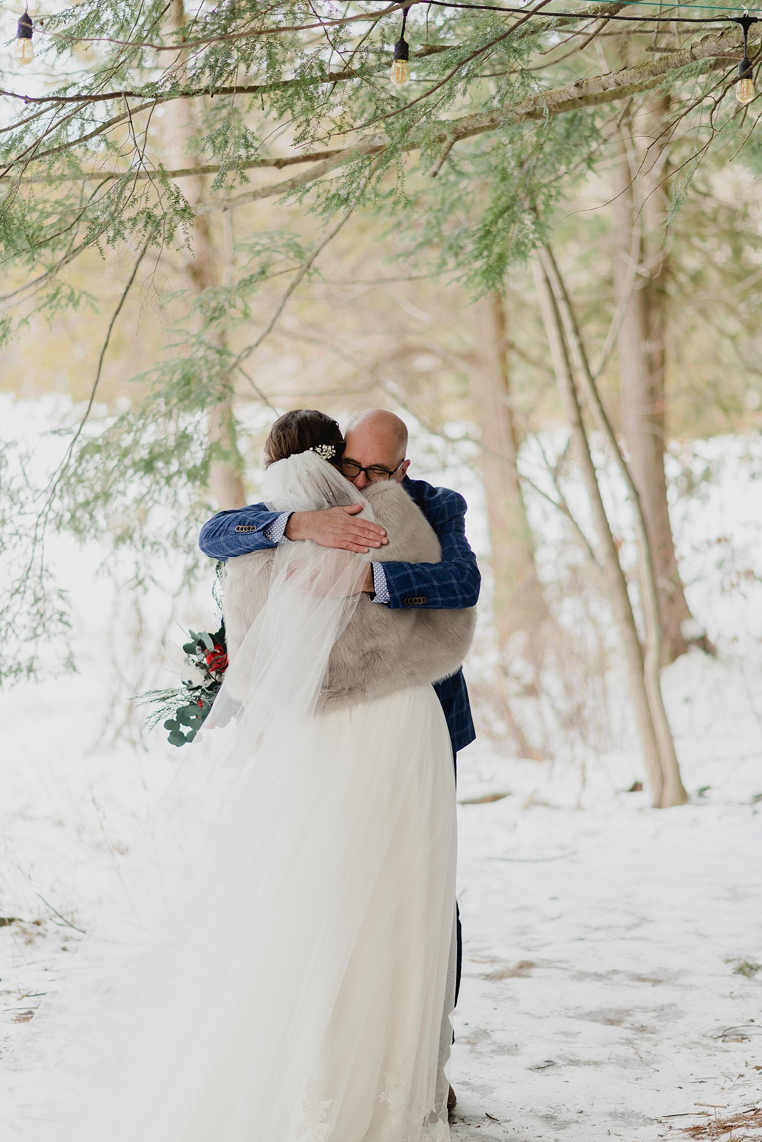 Intimate Winter Elopement at O'Hara Mill Homestead in Madoc, Ontario | Prince Edward County Wedding Photographer | Holly McMurter Photographs_0005.jpg