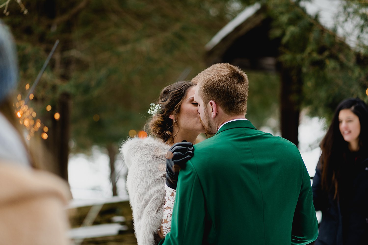 Intimate Winter Elopement at O'Hara Mill Homestead in Madoc, Ontario | Prince Edward County Wedding Photographer | Holly McMurter Photographs_0030.jpg