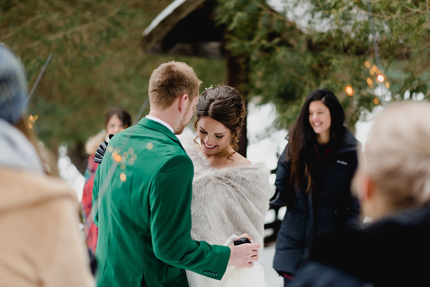 Intimate Winter Elopement at O'Hara Mill Homestead in Madoc, Ontario | Prince Edward County Wedding Photographer | Holly McMurter Photographs_0031.jpg