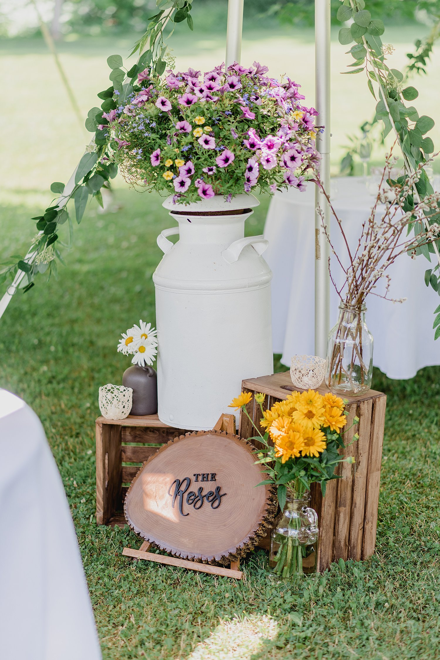 Elegant Summer Backyard Tented Wedding in Sydenham, Ontario | Prince Edward County Wedding Photographer | Holly McMurter Photographs_0032.jpg