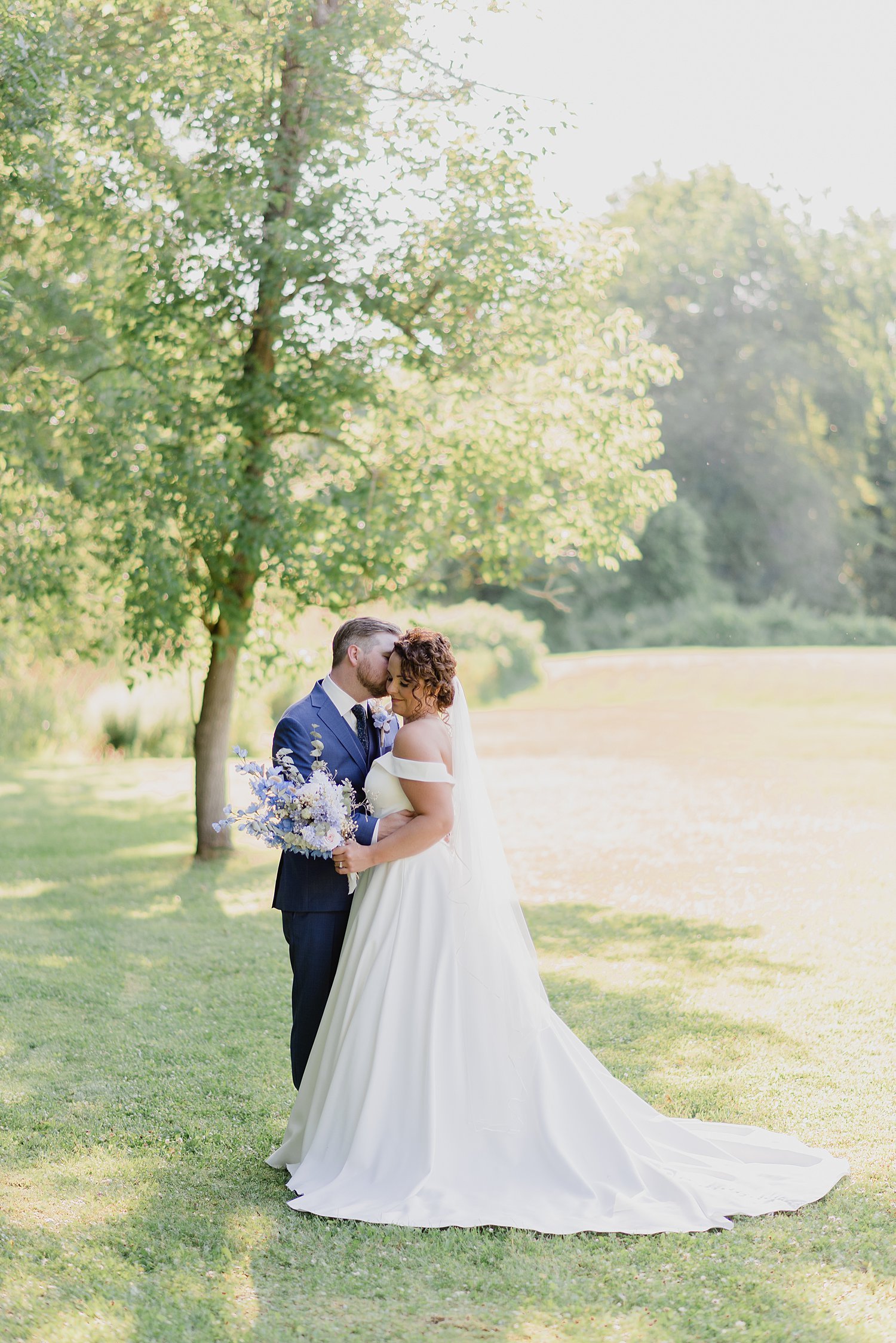 Elegant Summer Backyard Tented Wedding in Sydenham, Ontario | Prince Edward County Wedding Photographer | Holly McMurter Photographs_0053.jpg