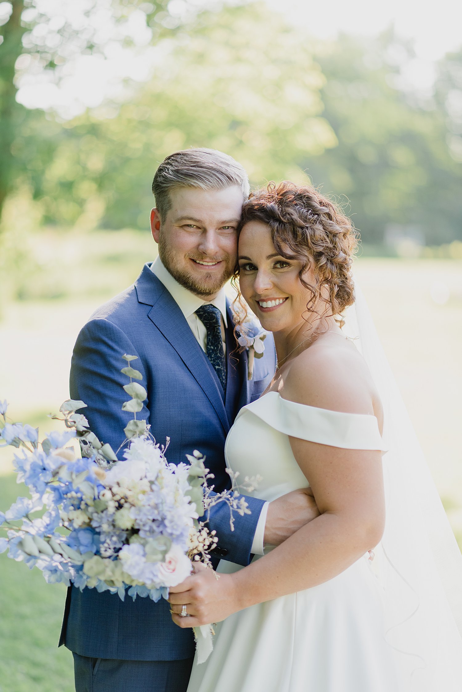 Elegant Summer Backyard Tented Wedding in Sydenham, Ontario | Prince Edward County Wedding Photographer | Holly McMurter Photographs_0055.jpg