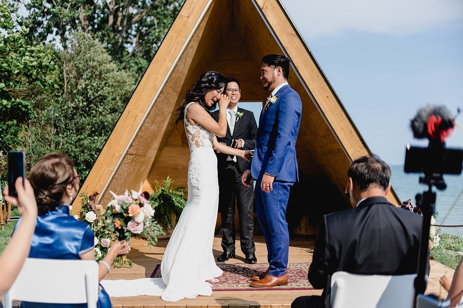 Intimate Micro Wedding at the Drake Devonshire in Prince Edward County | Prince Edward County Wedding Photographer | Holly McMurter Photographs_0084.jpg