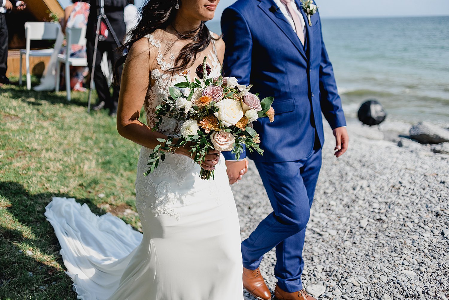 Intimate Micro Wedding at the Drake Devonshire in Prince Edward County | Prince Edward County Wedding Photographer | Holly McMurter Photographs_0085.jpg