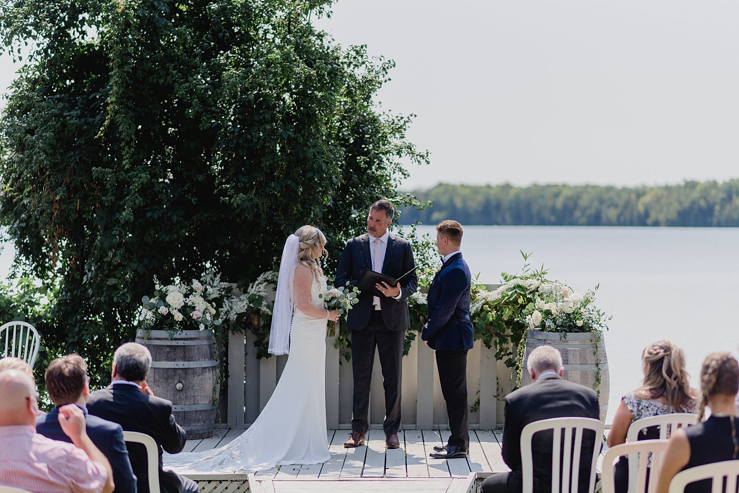 Summer Wedding at Lake on the Mountain | Prince Edward County Wedding Photographer | Holly McMurter Photographs_0028.jpg