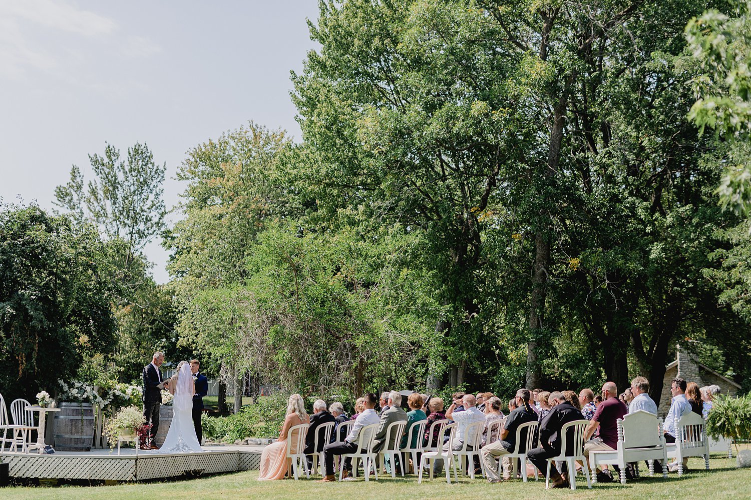 Summer Wedding at Lake on the Mountain | Prince Edward County Wedding Photographer | Holly McMurter Photographs_0030.jpg