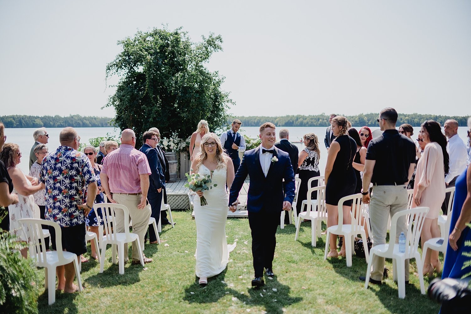 Summer Wedding at Lake on the Mountain | Prince Edward County Wedding Photographer | Holly McMurter Photographs_0035.jpg